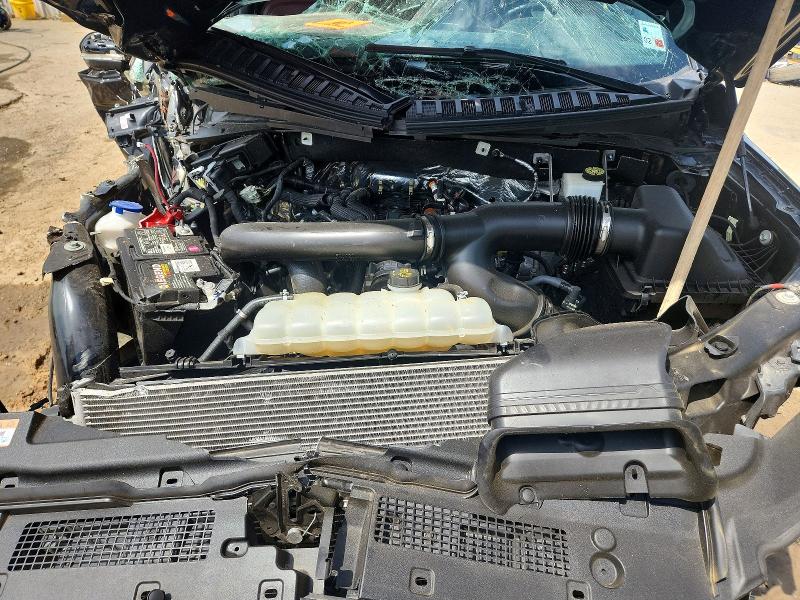 2024 Ford Expedition მანქანა იყიდება აუქციონზე, vin: 1FMJU1K80REA67436, აუქციონის ნომერი: 47756056
