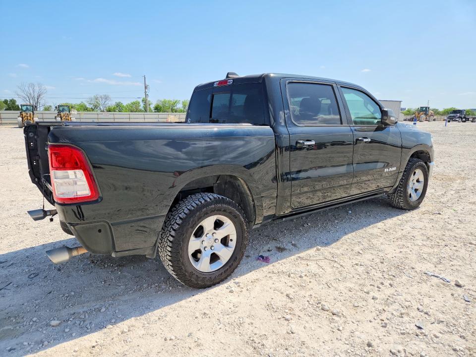 47450586 :رقم المزاد ، 1C6SRFFT6KN668997 vin ، 2019 Ram 1500 مزاد بيع