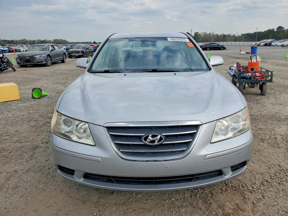 46632826 :رقم المزاد ، 5NPET46C39H563260 vin ، 2009 Hyundai Sonata مزاد بيع
