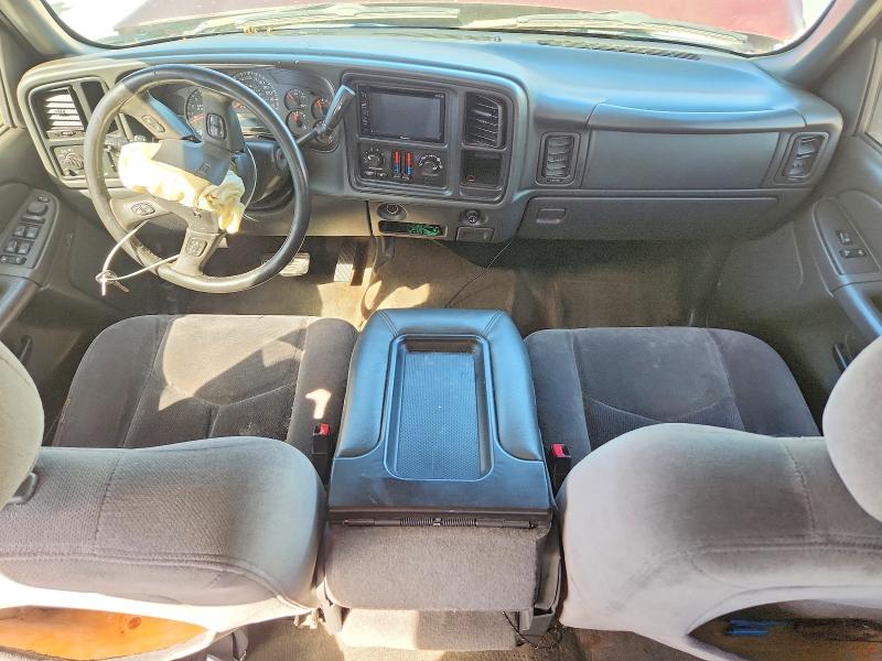 2006 Gmc New Sierra მანქანა იყიდება აუქციონზე, vin: 2GTEC13Z361273380, აუქციონის ნომერი: 46226196