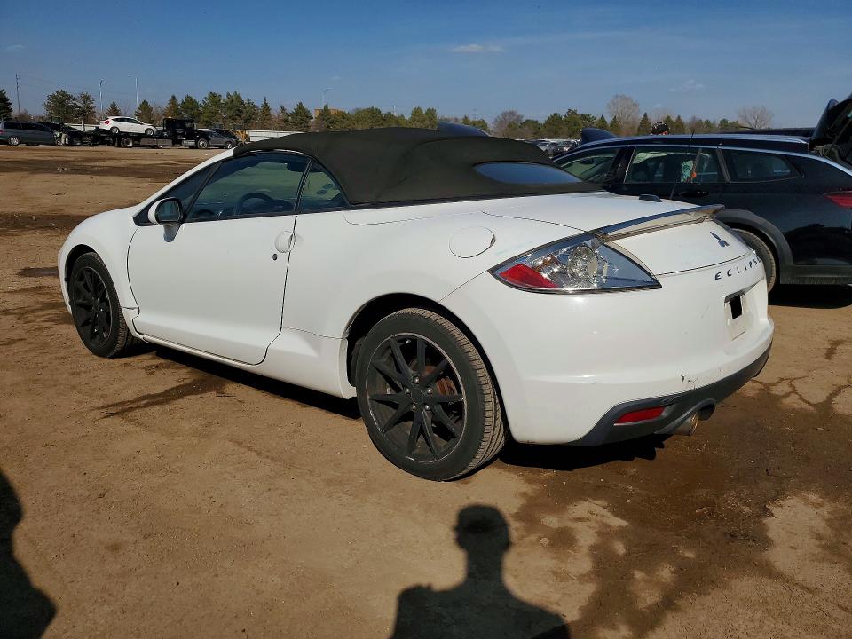 Продаж на аукціоні авто 2011 Mitsubishi Eclipse, vin: 4A37L2EF6BE003373, номер лоту: 48152886