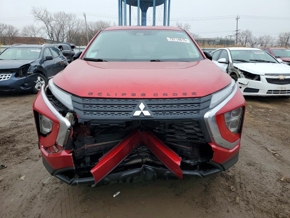 Aukcja sprzedaży 2023 Mitsubishi Eclipse Cross, vin: JA4ATVAA2PZ003613, numer aukcji: 79714815