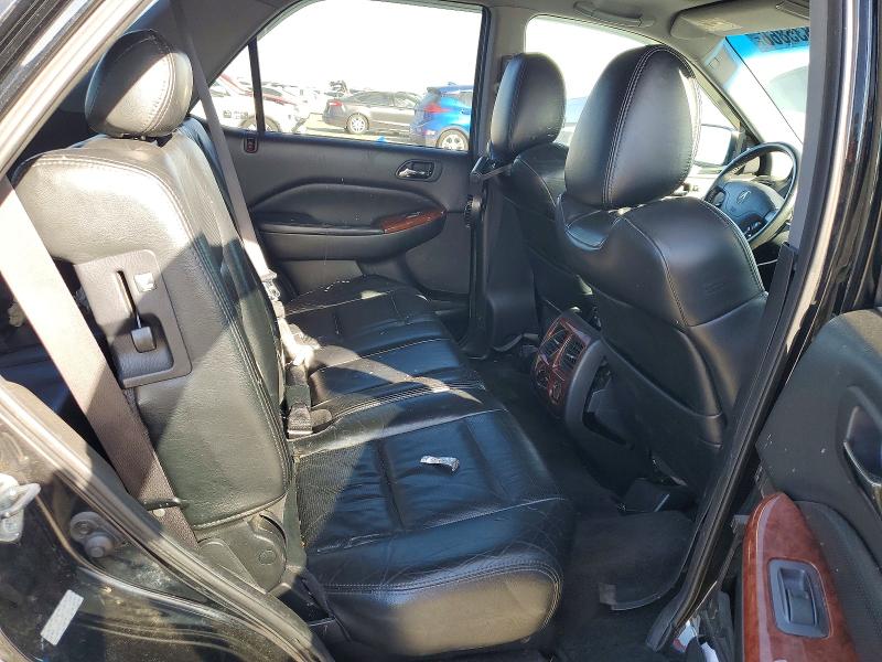 Продажа на аукционе авто 2006 Acura Mdx, vin: 2HNYD18216H512206, номер лота: 41835866