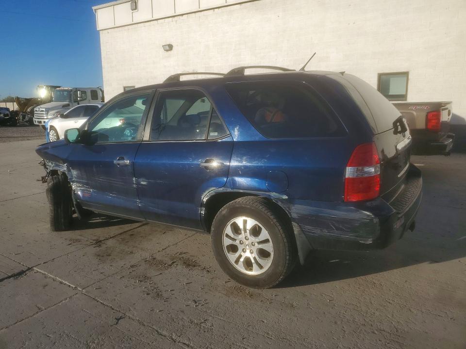 Продажа на аукционе авто 2003 Acura Mdx, vin: 2HNYD18673H540963, номер лота: 45812636