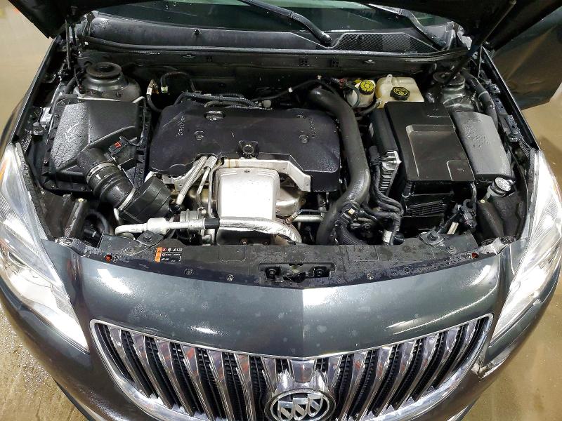 Продаж на аукціоні авто 2015 Buick Regal, vin: 2G4GP5EXXF9161575, номер лоту: 41917626