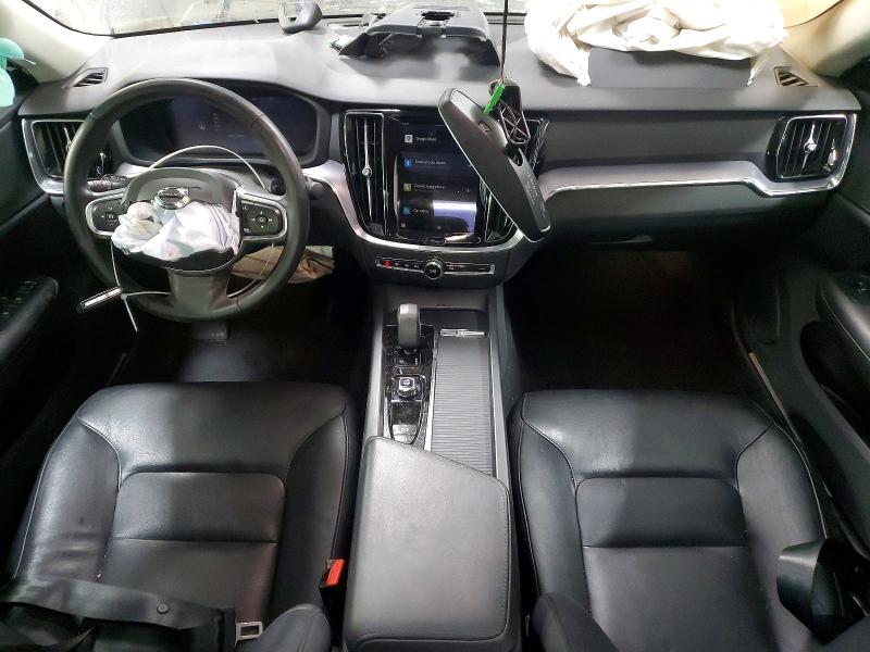2024 Volvo S60 მანქანა იყიდება აუქციონზე, vin: 7JRL12FK9RG319093, აუქციონის ნომერი: 46344696