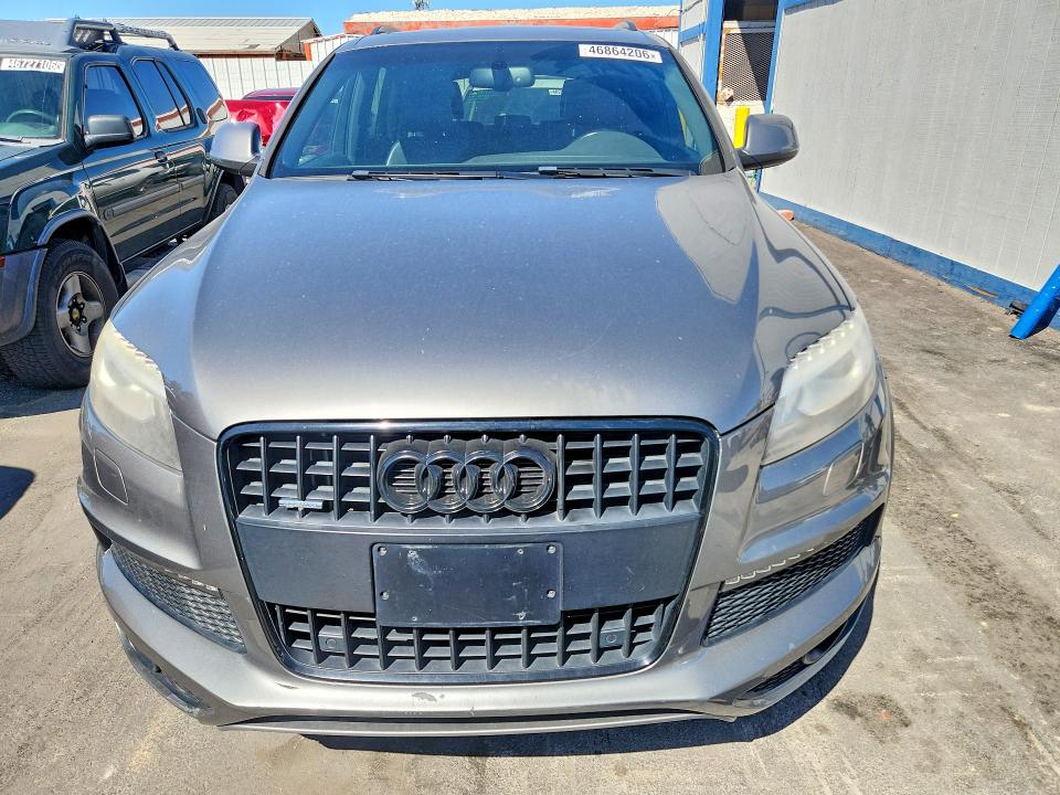 2014 Audi Q7 მანქანა იყიდება აუქციონზე, vin: WA1DGAFE8ED016740, აუქციონის ნომერი: 46864206