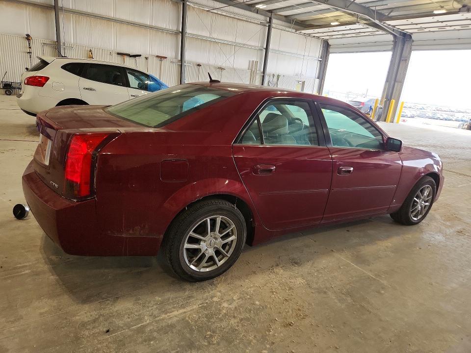 Aukcja sprzedaży 2006 Cadillac Cts, vin: 1G6DM57T660120111, numer aukcji: 41744836