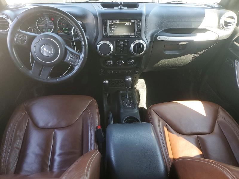 47055146 :رقم المزاد ، 1C4HJWFG5HL676204 vin ، 2017 Jeep Wrangler Unlimited مزاد بيع