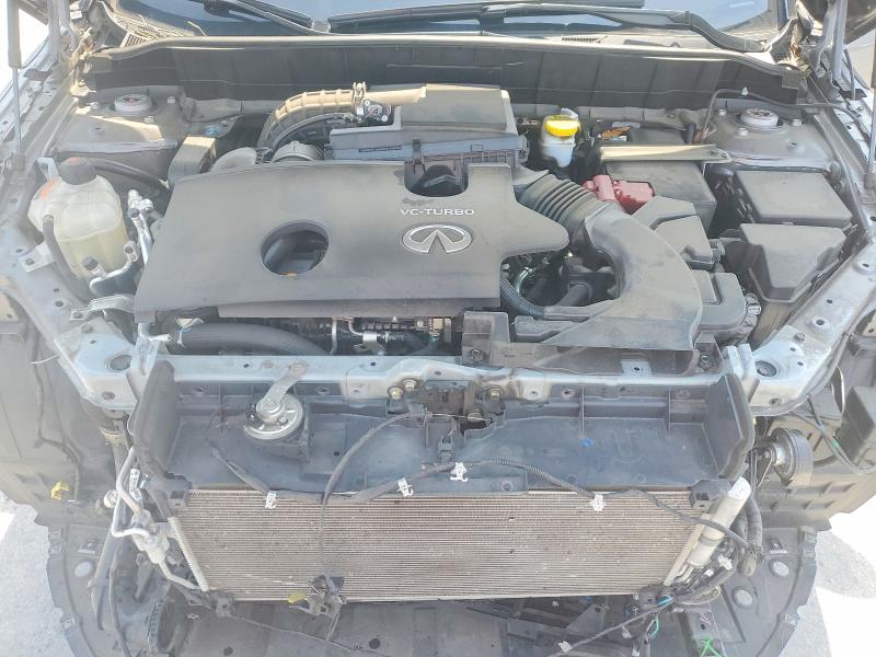 47056686 :رقم المزاد ، 3PCAJ5FB1PF115984 vin ، 2023 Infiniti Qx50 مزاد بيع