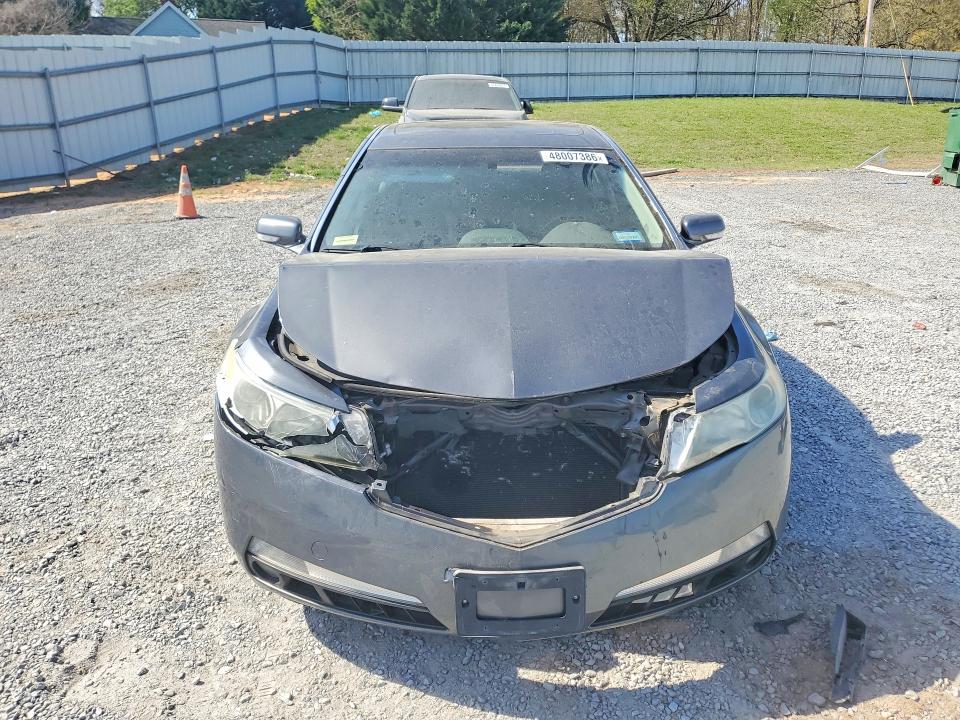 2010 Acura Tl მანქანა იყიდება აუქციონზე, vin: 19UUA8F52AA000661, აუქციონის ნომერი: 48007386