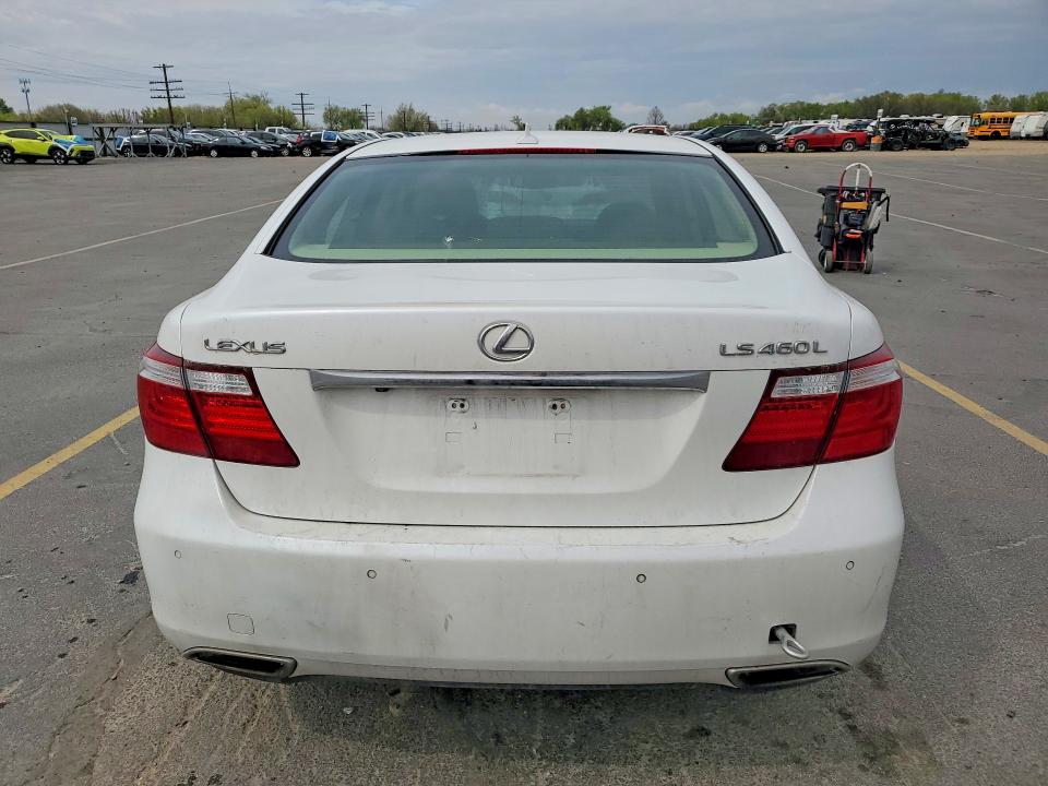 Aukcja sprzedaży 2007 Lexus Ls, vin: JTHGL46F175005857, numer aukcji: 47284906