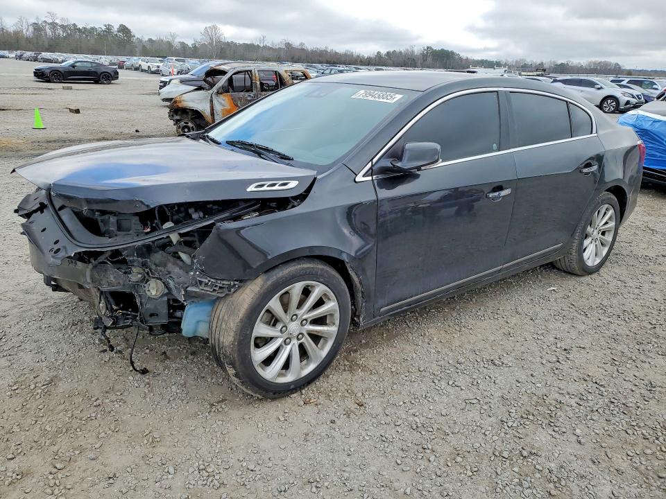 79945885 :رقم المزاد ، 1G4GB5G34EF254980 vin ، 2014 Buick Lacrosse مزاد بيع