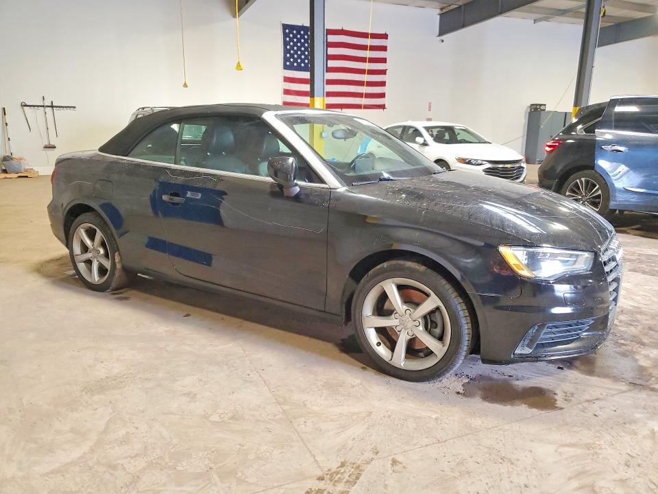 Продажа на аукционе авто 2015 Audi A3, vin: WAU6CLFF2F1050753, номер лота: 46751246