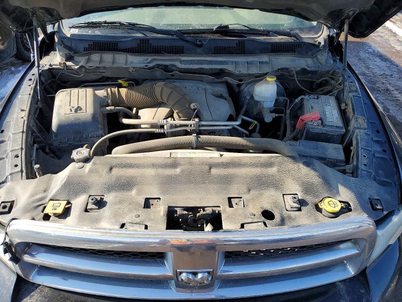 48001076 :رقم المزاد ، 1C6RD7LT3CS103732 vin ، 2012 Ram 1500 مزاد بيع