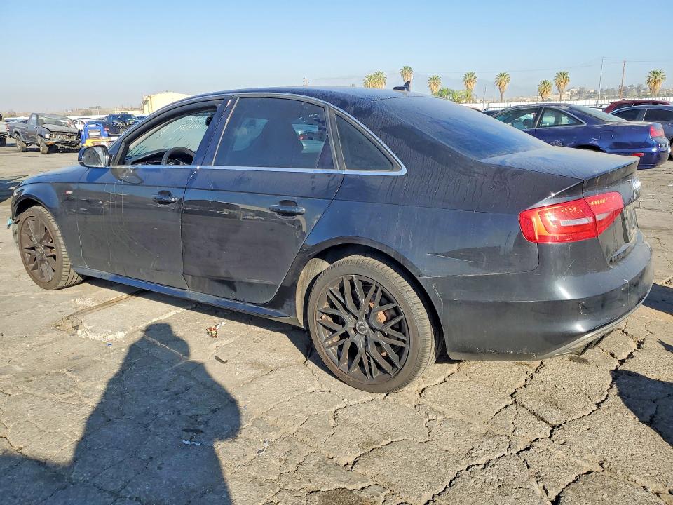 Aukcja sprzedaży 2014 Audi A4, vin: WAUBFAFL0EN003079, numer aukcji: 47550066
