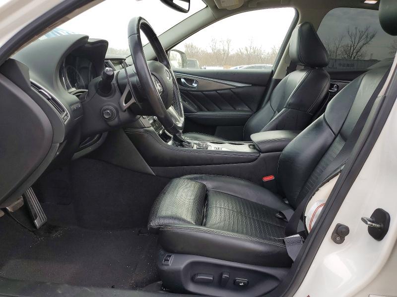Aukcja sprzedaży 2017 Infiniti Q50, vin: JN1FV7AP3HM851183, numer aukcji: 46934526