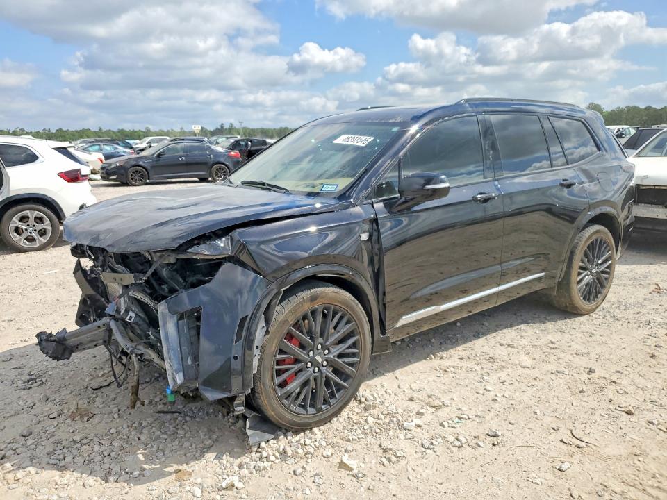 Продаж на аукціоні авто 2024 Cadillac Xt6, vin: 1GYKPHRS7RZ720566, номер лоту: 46203546