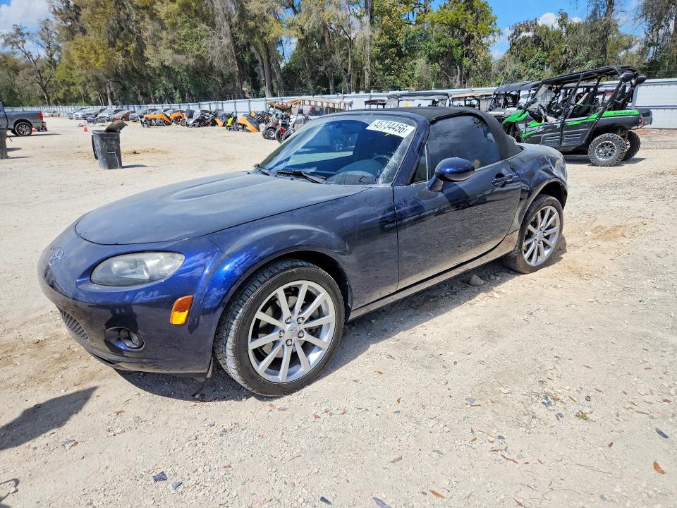 Aukcja sprzedaży 2007 Mazda Mx-5 Miata, vin: JM1NC25F970131685, numer aukcji: 45734456
