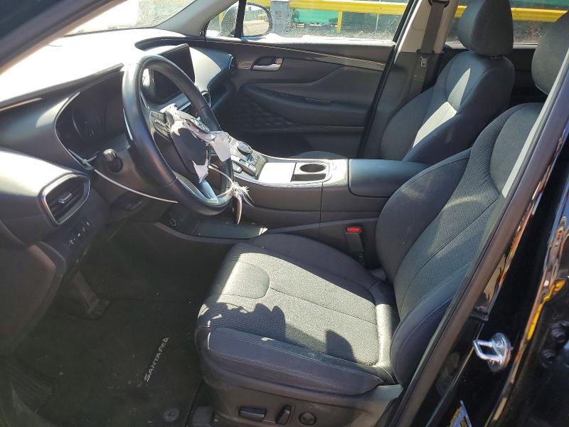 2023 Hyundai Santa Fe მანქანა იყიდება აუქციონზე, vin: 5NMS2DAJXPH535431, აუქციონის ნომერი: 47104276