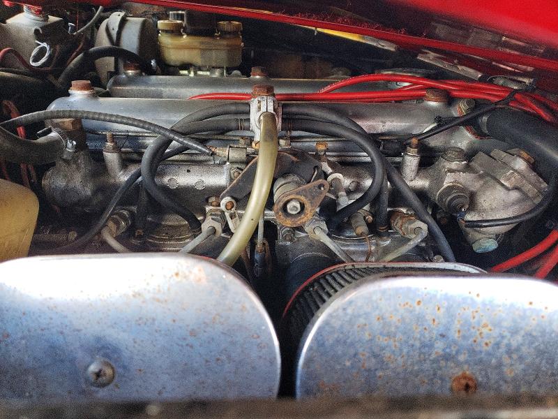 Продаж на аукціоні авто 1979 Alfa Romeo Spider Veloce, vin: 115410002044, номер лоту: 46410996