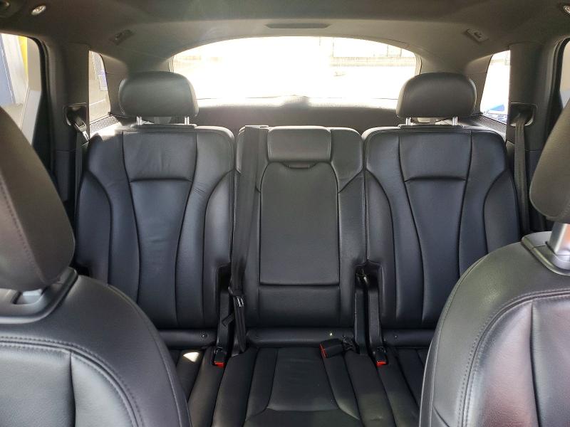 Продаж на аукціоні авто 2017 Audi Q7, vin: WA1AAAF74HD024893, номер лоту: 47376256