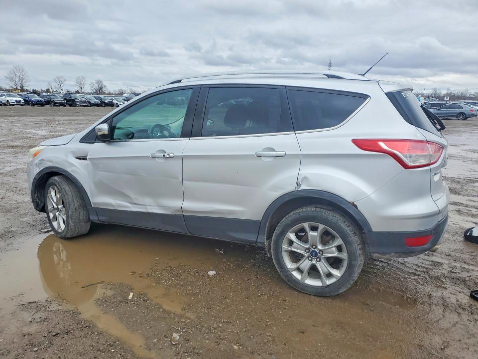 Продажа на аукционе авто 2014 Ford Escape, vin: 1FMCU9J99EUC12829, номер лота: 45655716