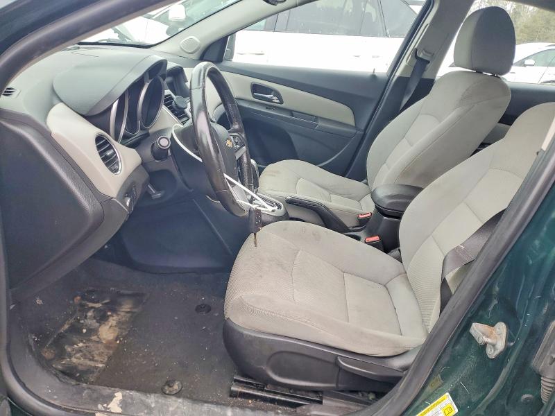 Продажа на аукционе авто 2014 Chevrolet Cruze, vin: 1G1PC5SB9E7452859, номер лота: 77757035