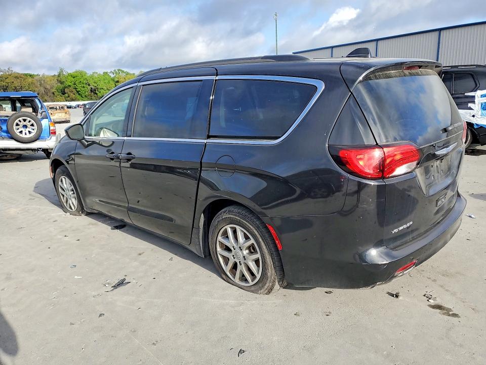 Продаж на аукціоні авто 2020 Chrysler Voyager, vin: 2C4RC1DG6LR164343, номер лоту: 45580496