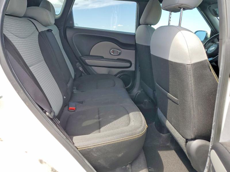 46741706 :رقم المزاد ، KNDJP3A52G7302922 vin ، 2016 Kia Soul مزاد بيع