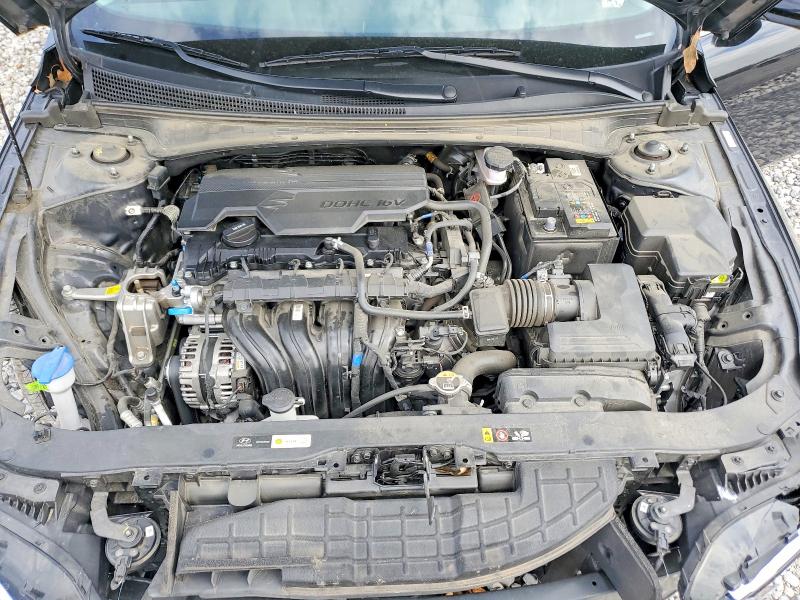 Продаж на аукціоні авто 2025 Hyundai Elantra, vin: KMHLS4DG8SU855087, номер лоту: 47105856