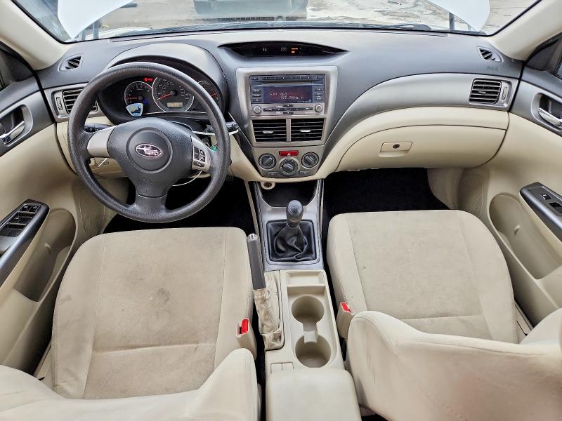 2011 Subaru Impreza მანქანა იყიდება აუქციონზე, vin: JF1GH6A65BG828834, აუქციონის ნომერი: 46056756