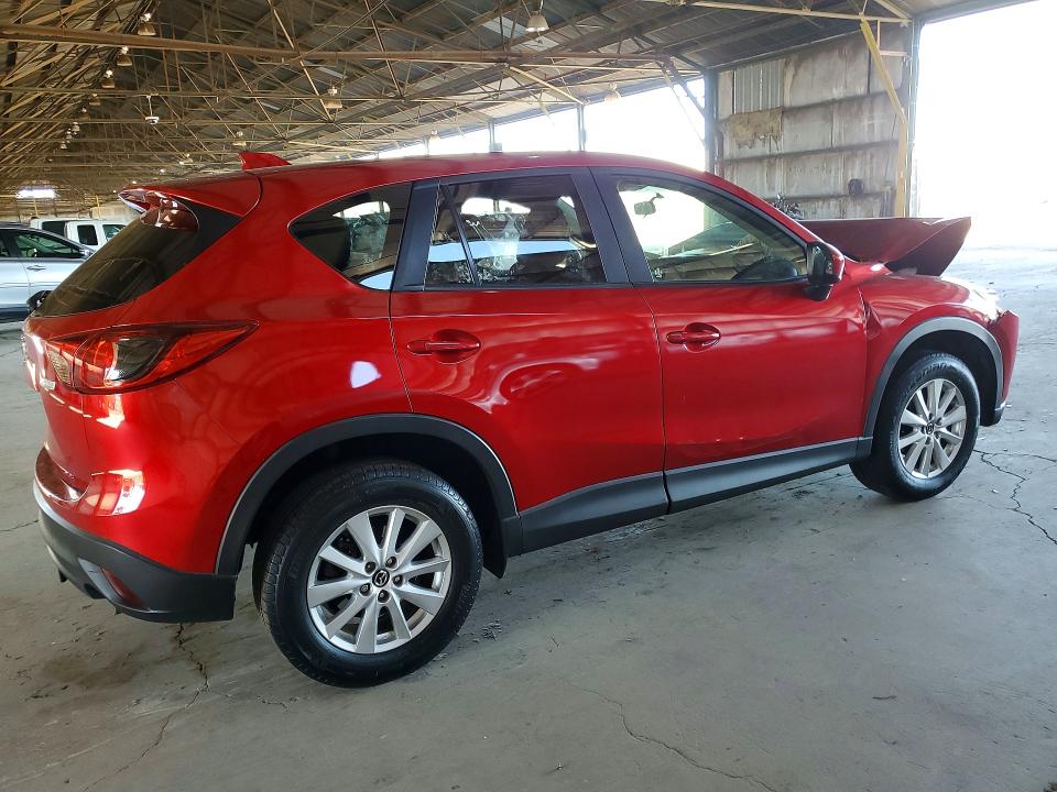 45800626 :رقم المزاد ، JM3KE4CY5E0336597 vin ، 2014 Mazda Cx-5 مزاد بيع