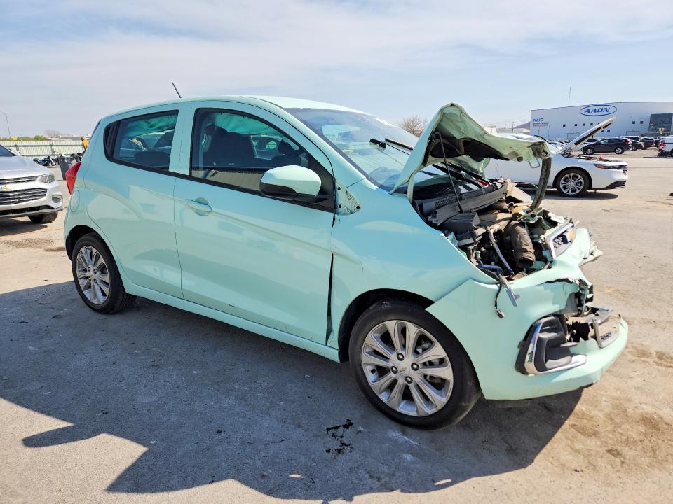 Продажа на аукционе авто 2017 Chevrolet Spark, vin: KL8CD6SAXHC733590, номер лота: 46222716