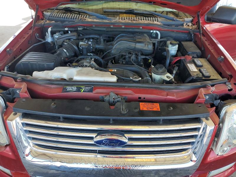 45985156 :رقم المزاد ، 1FMEU63E78UA68140 vin ، 2008 Ford Explorer مزاد بيع