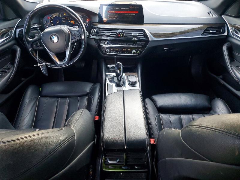 Продаж на аукціоні авто 2019 Bmw 530, vin: WBAJA5C52KG900802, номер лоту: 41777346