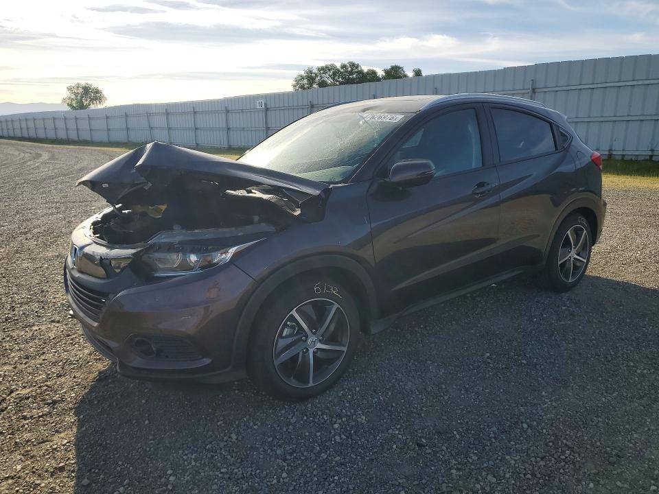 Продажа на аукционе авто 2022 Honda Hr-v, vin: 3CZRU5H56NM722872, номер лота: 47626976