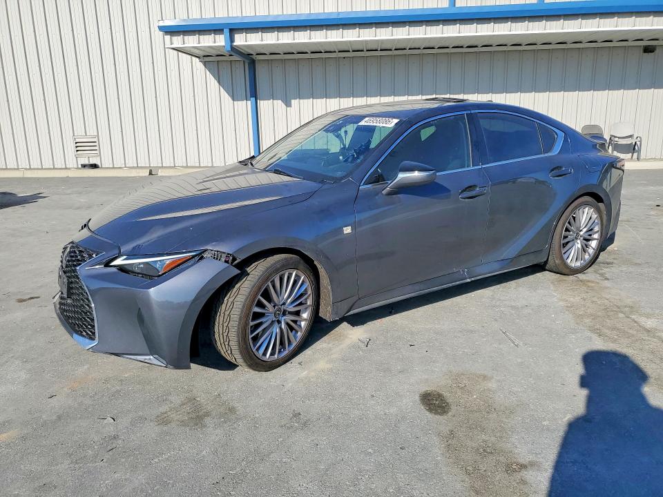 Продажа на аукционе авто 2022 Lexus Is 300, vin: JTHDA1D2XN5119098, номер лота: 46958086