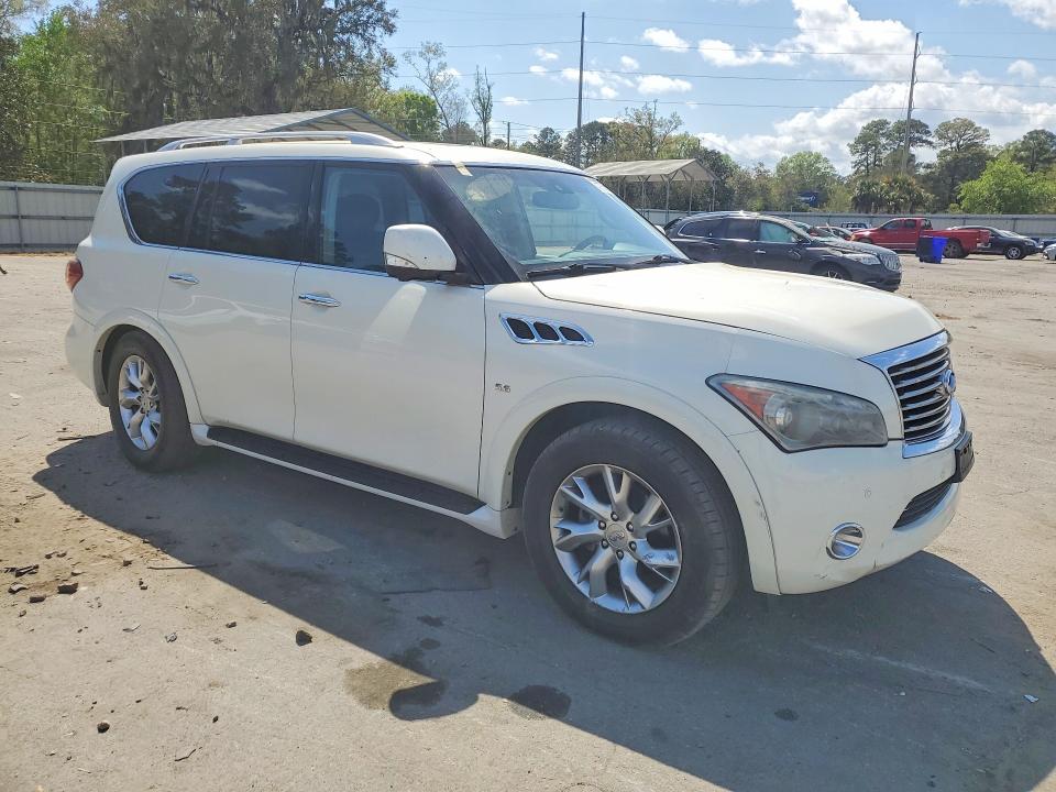47753446 :رقم المزاد ، JN8AZ2NE1E9064369 vin ، 2014 Infiniti Qx80 مزاد بيع
