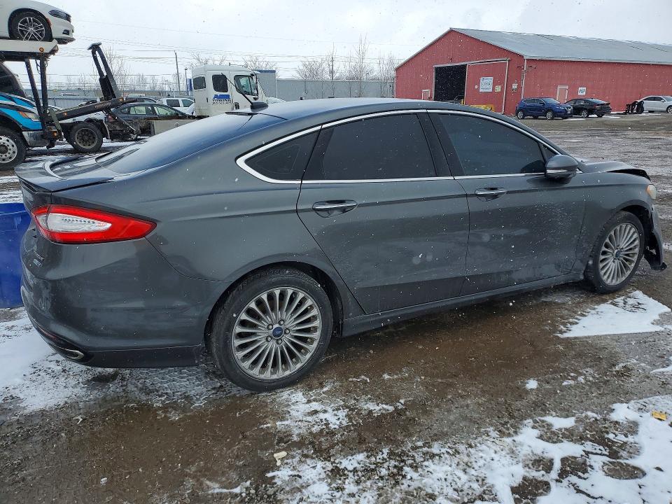 Aukcja sprzedaży 2015 Ford Fusion, vin: 3FA6P0D92FR165271, numer aukcji: 77071125