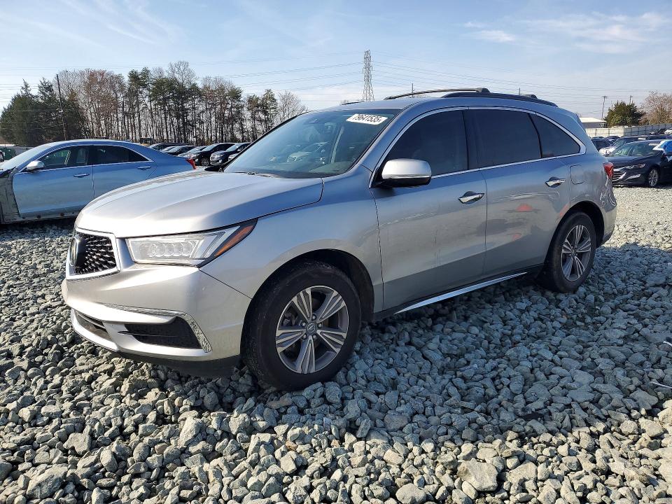 Aukcja sprzedaży 2020 Acura Mdx, vin: 5J8YD4H39LL006610, numer aukcji: 79641535
