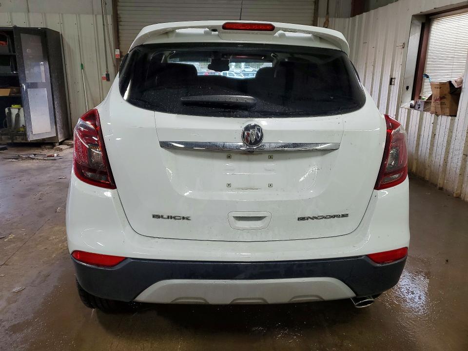 Aukcja sprzedaży 2018 Buick Encore, vin: KL4CJ1SB6JB521609, numer aukcji: 47954646