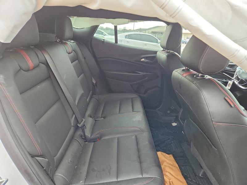 Продаж на аукціоні авто 2024 Chevrolet Trax, vin: KL77LJE21RC181589, номер лоту: 45586136