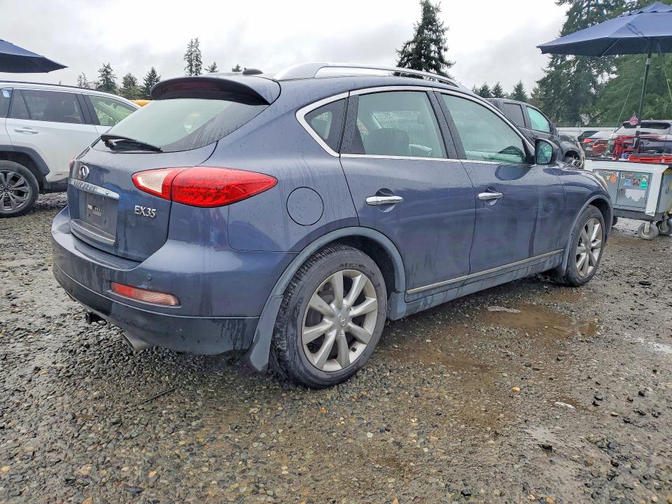Продажа на аукционе авто 2008 Infiniti Ex35, vin: JNKAJ09F88M357471, номер лота: 46735506