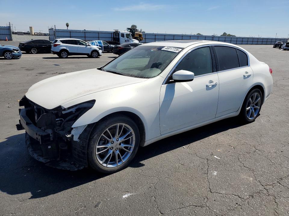 Продажа на аукционе авто 2011 Infiniti G37 Sedan, vin: JN1CV6AP3BM304743, номер лота: 46017726