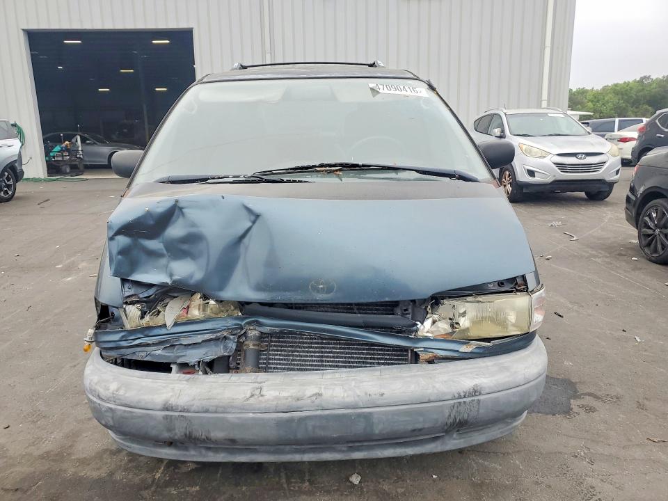 Aukcja sprzedaży 1994 Toyota Previa, vin: JT3AC11R4R1121222, numer aukcji: 47090416
