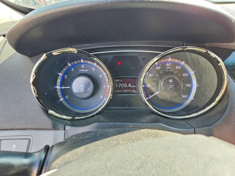 2013 Hyundai Sonata მანქანა იყიდება აუქციონზე, vin: 5NPEC4AC0DH662067, აუქციონის ნომერი: 47474316