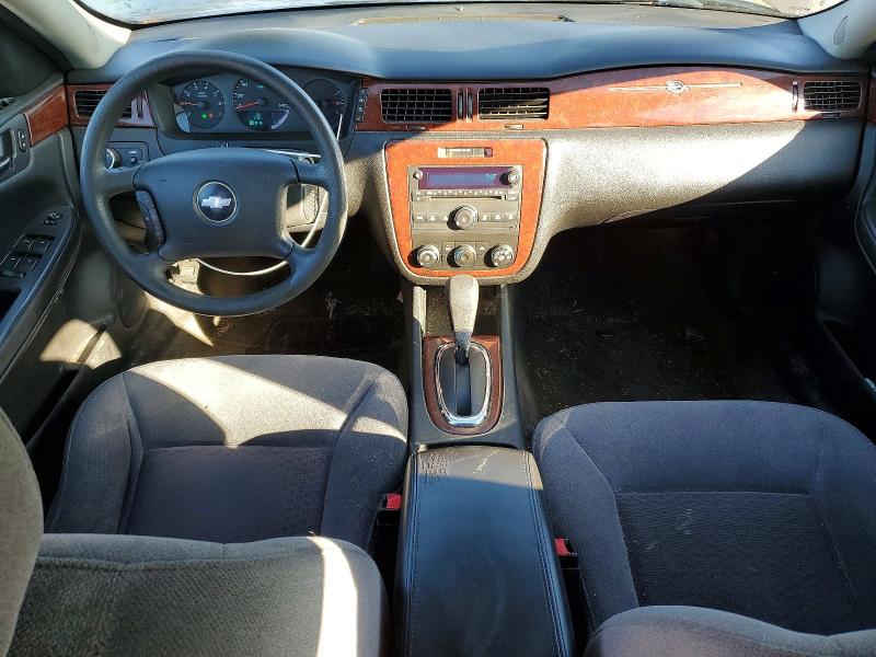 Продаж на аукціоні авто 2008 Chevrolet Impala, vin: 2G1WB58K589287661, номер лоту: 45490836