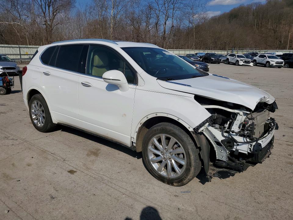 Aukcja sprzedaży 2019 Buick Envision, vin: LRBFX2SAXKD119093, numer aukcji: 47397236
