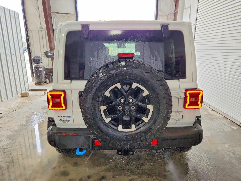 Продаж на аукціоні авто 2024 Jeep Wrangler, vin: 1C4RJXR62RW200683, номер лоту: 47580006